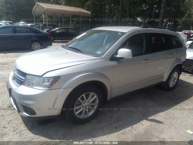 Photo 1 VIN: 3C4PDCBB9DT725866 - DODGE JOURNEY 