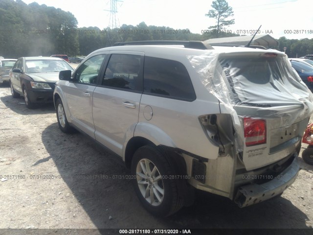 Photo 2 VIN: 3C4PDCBB9DT725866 - DODGE JOURNEY 