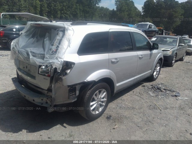 Photo 3 VIN: 3C4PDCBB9DT725866 - DODGE JOURNEY 