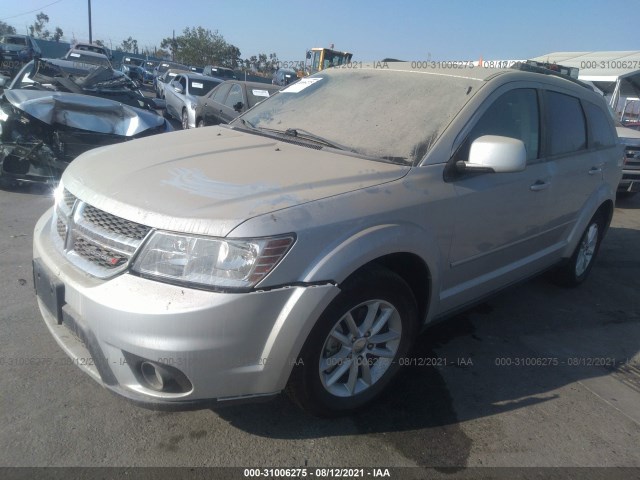 Photo 1 VIN: 3C4PDCBB9ET103429 - DODGE JOURNEY 