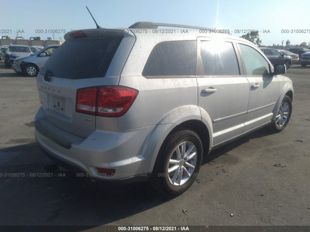 Photo 3 VIN: 3C4PDCBB9ET103429 - DODGE JOURNEY 