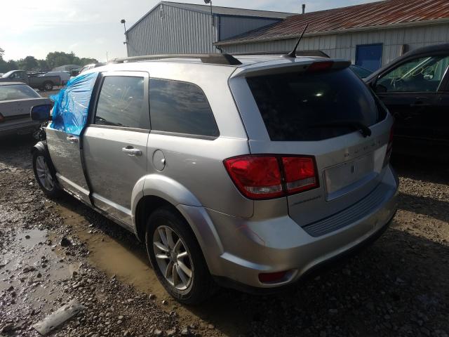 Photo 2 VIN: 3C4PDCBB9ET107092 - DODGE JOURNEY SX 