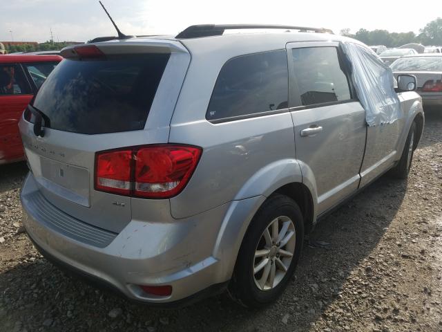 Photo 3 VIN: 3C4PDCBB9ET107092 - DODGE JOURNEY SX 