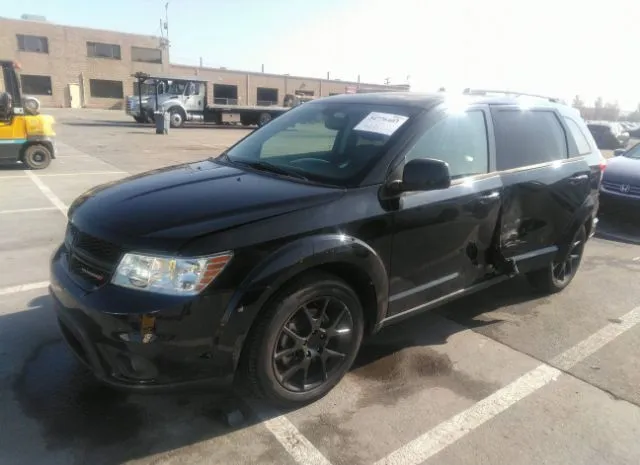 Photo 1 VIN: 3C4PDCBB9ET117010 - DODGE JOURNEY 