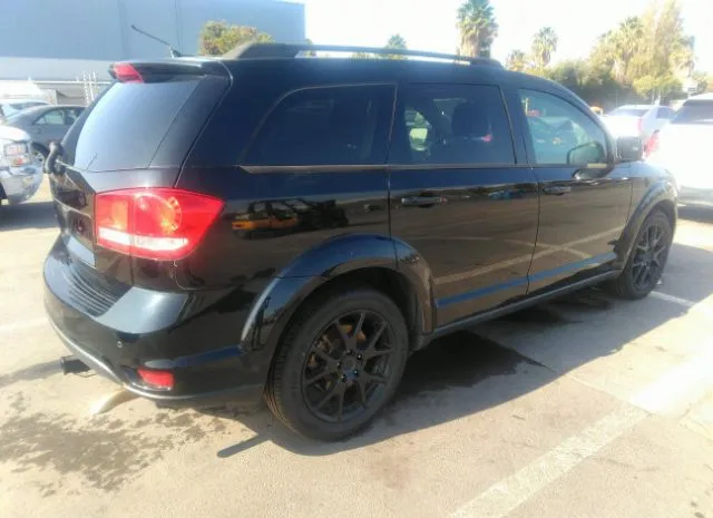 Photo 3 VIN: 3C4PDCBB9ET117010 - DODGE JOURNEY 