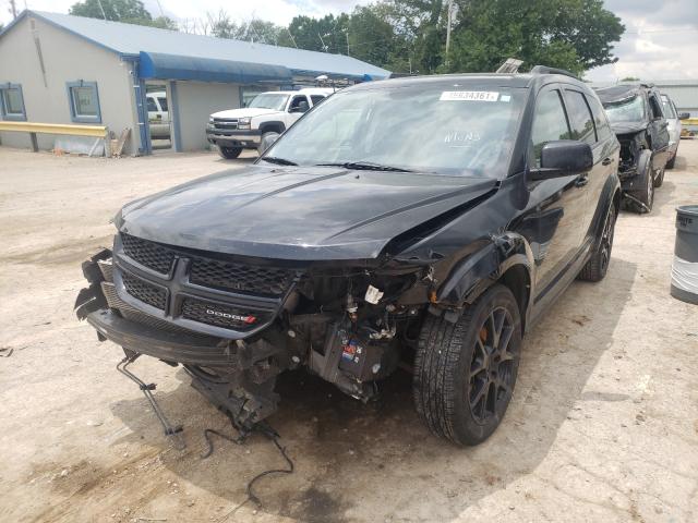 Photo 1 VIN: 3C4PDCBB9ET134065 - DODGE JOURNEY SX 