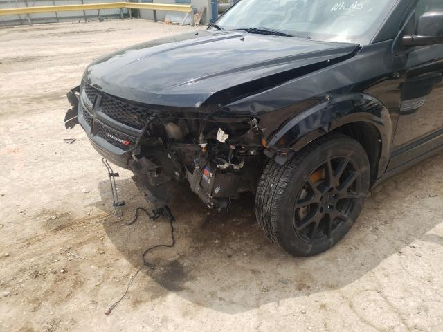 Photo 8 VIN: 3C4PDCBB9ET134065 - DODGE JOURNEY SX 