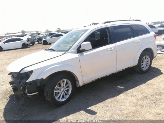 Photo 1 VIN: 3C4PDCBB9ET135247 - DODGE JOURNEY 