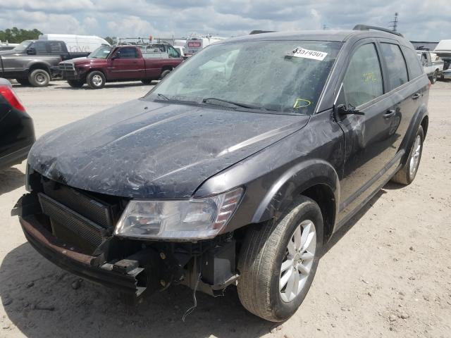 Photo 1 VIN: 3C4PDCBB9ET153974 - DODGE JOURNEY 