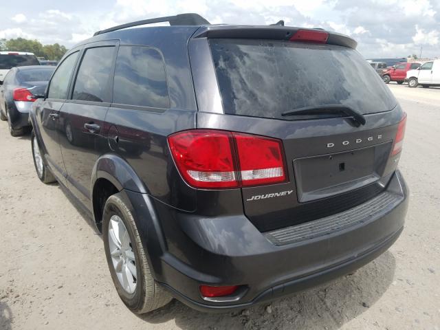 Photo 2 VIN: 3C4PDCBB9ET153974 - DODGE JOURNEY 