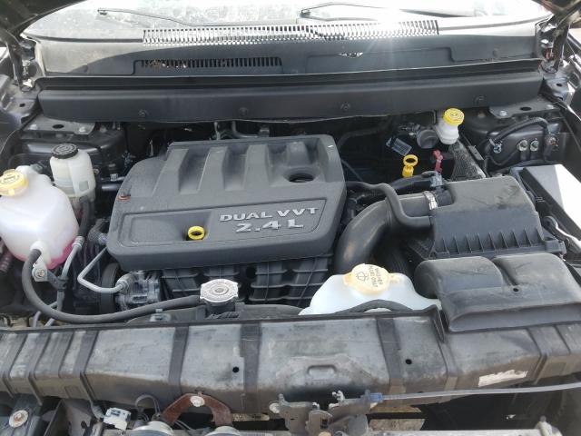 Photo 6 VIN: 3C4PDCBB9ET153974 - DODGE JOURNEY 