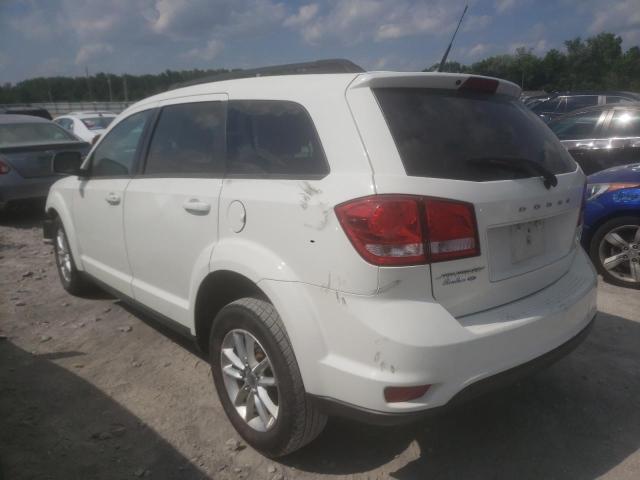 Photo 1 VIN: 3C4PDCBB9ET160701 - DODGE JOURNEY SX 