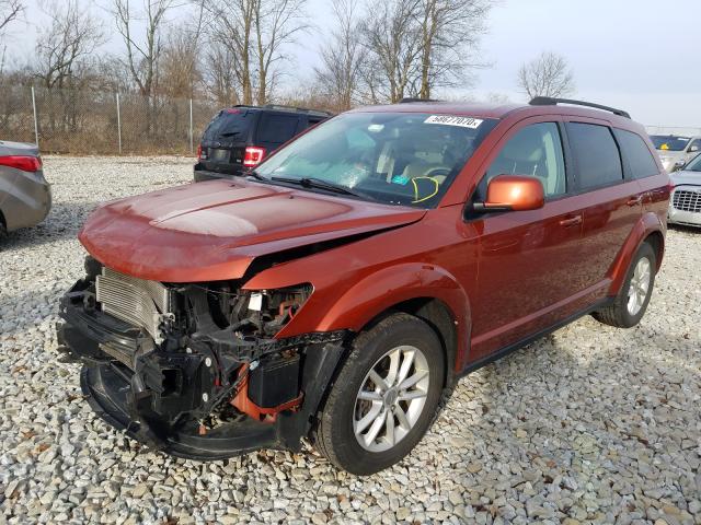 Photo 1 VIN: 3C4PDCBB9ET172458 - DODGE JOURNEY 