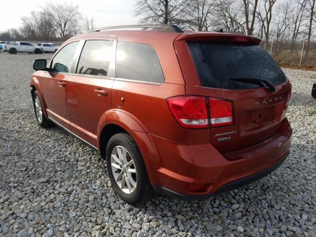 Photo 2 VIN: 3C4PDCBB9ET172458 - DODGE JOURNEY 