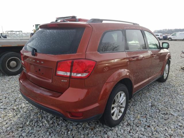 Photo 3 VIN: 3C4PDCBB9ET172458 - DODGE JOURNEY 