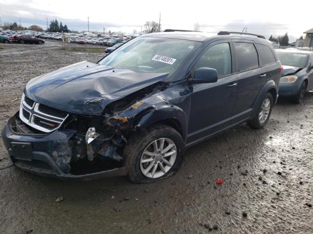 Photo 1 VIN: 3C4PDCBB9ET226096 - DODGE JOURNEY SX 