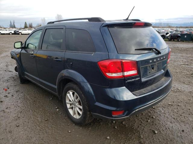 Photo 2 VIN: 3C4PDCBB9ET226096 - DODGE JOURNEY SX 