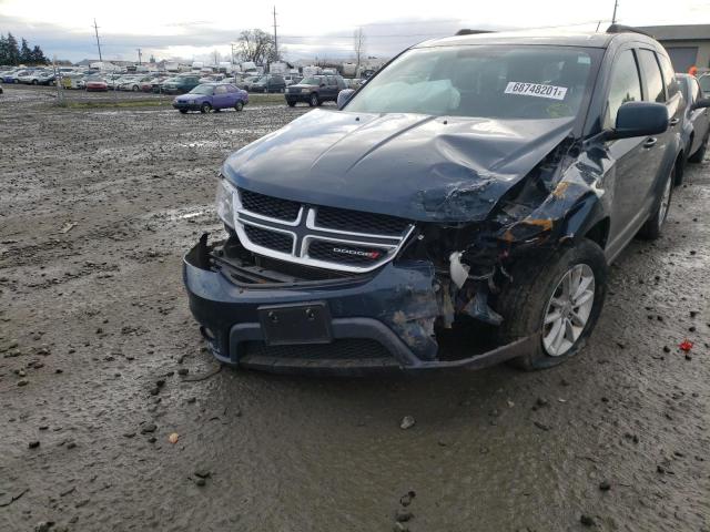 Photo 8 VIN: 3C4PDCBB9ET226096 - DODGE JOURNEY SX 