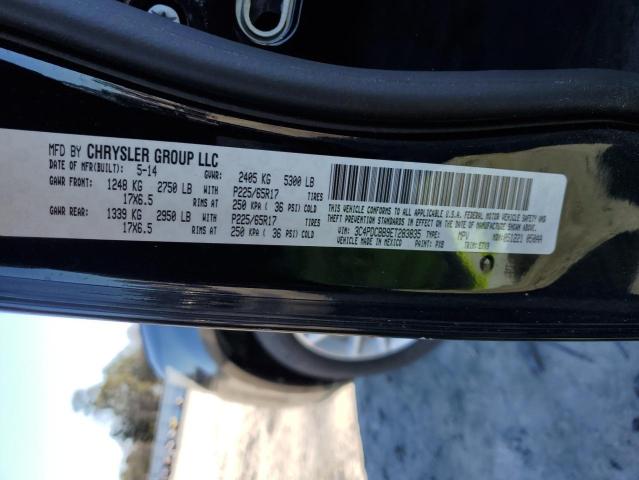 Photo 12 VIN: 3C4PDCBB9ET283835 - DODGE JOURNEY 