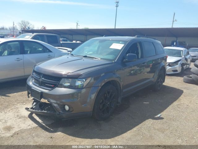 Photo 1 VIN: 3C4PDCBB9ET303551 - DODGE JOURNEY 