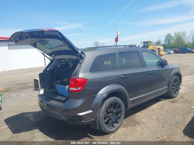 Photo 3 VIN: 3C4PDCBB9ET303551 - DODGE JOURNEY 