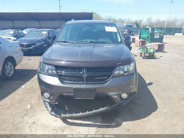 Photo 5 VIN: 3C4PDCBB9ET303551 - DODGE JOURNEY 