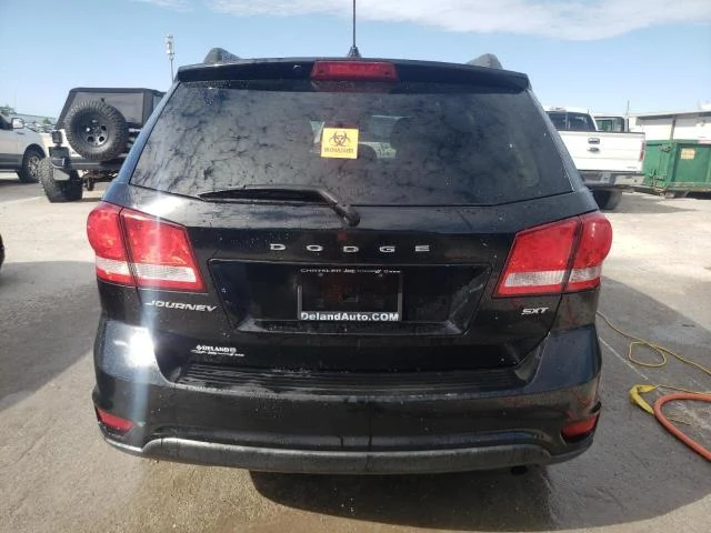 Photo 5 VIN: 3C4PDCBB9ET312654 - DODGE JOURNEY SX 