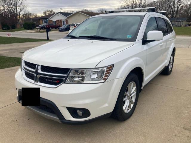 Photo 1 VIN: 3C4PDCBB9FT531308 - DODGE JOURNEY SX 