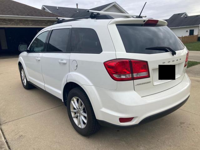 Photo 2 VIN: 3C4PDCBB9FT531308 - DODGE JOURNEY SX 