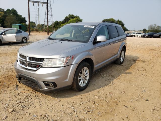 Photo 1 VIN: 3C4PDCBB9FT582811 - DODGE JOURNEY SX 