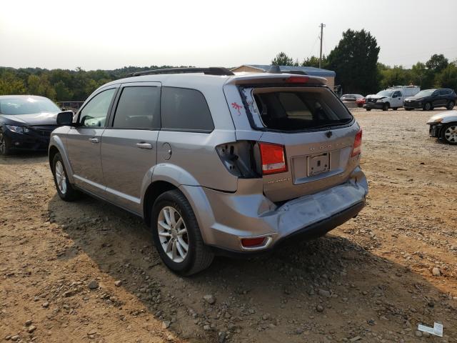 Photo 2 VIN: 3C4PDCBB9FT582811 - DODGE JOURNEY SX 