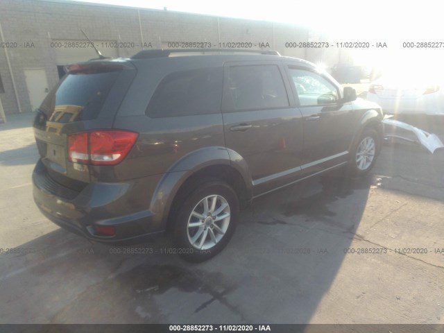 Photo 3 VIN: 3C4PDCBB9FT604631 - DODGE JOURNEY 