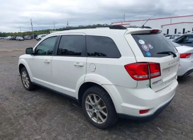 Photo 2 VIN: 3C4PDCBB9FT678986 - DODGE JOURNEY 