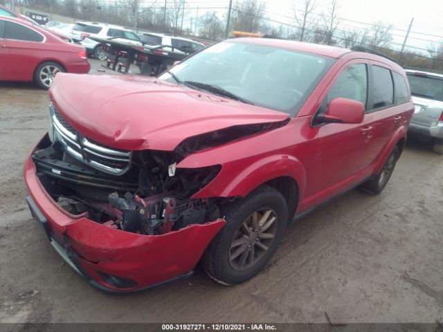 Photo 1 VIN: 3C4PDCBB9FT708830 - DODGE JOURNEY 