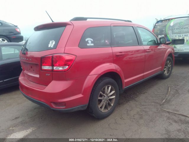 Photo 3 VIN: 3C4PDCBB9FT708830 - DODGE JOURNEY 