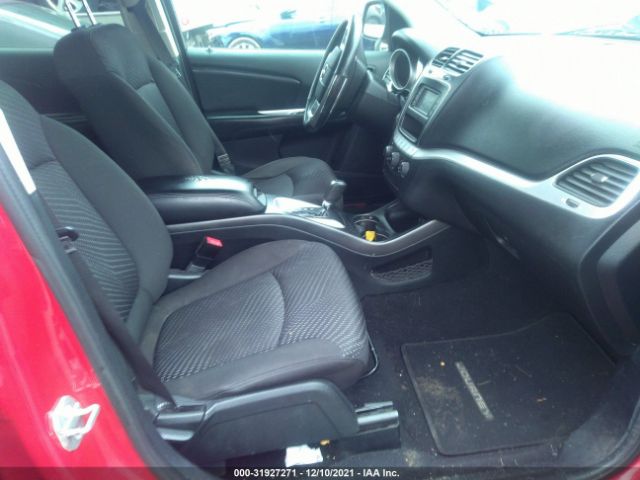 Photo 4 VIN: 3C4PDCBB9FT708830 - DODGE JOURNEY 