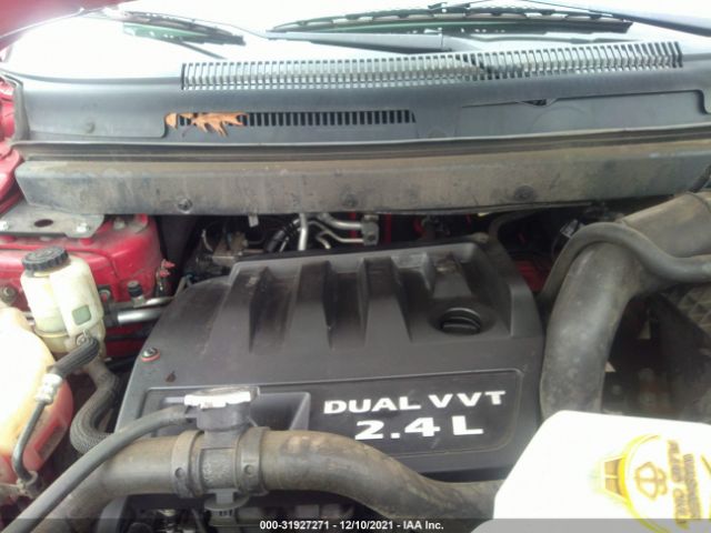 Photo 9 VIN: 3C4PDCBB9FT708830 - DODGE JOURNEY 