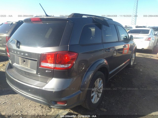 Photo 3 VIN: 3C4PDCBB9FT709217 - DODGE JOURNEY 