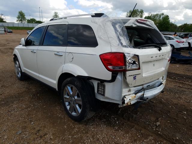 Photo 2 VIN: 3C4PDCBB9GT104583 - DODGE JOURNEY 