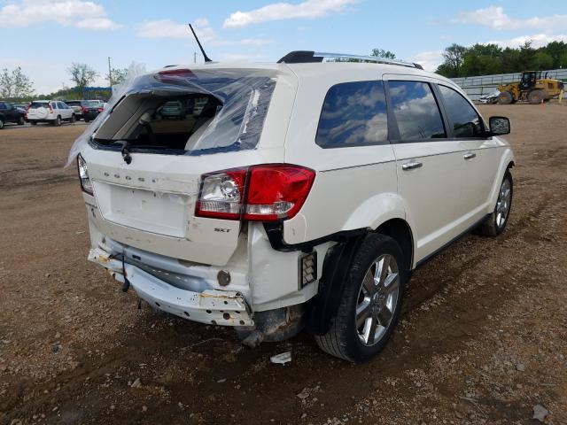 Photo 3 VIN: 3C4PDCBB9GT104583 - DODGE JOURNEY 