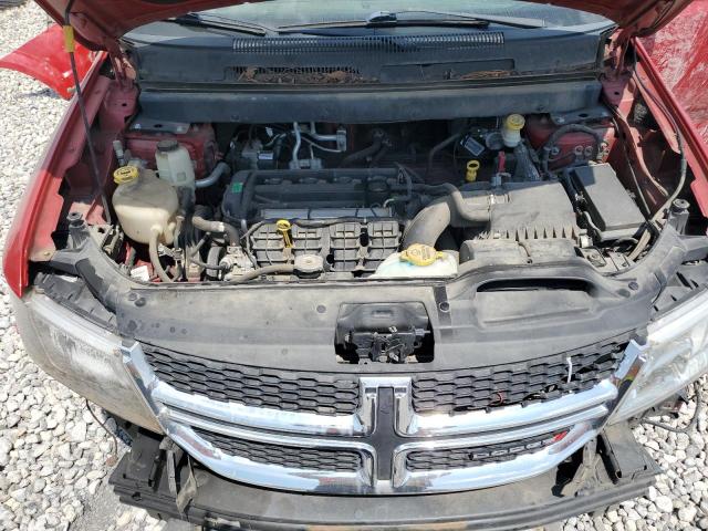 Photo 11 VIN: 3C4PDCBB9GT127880 - DODGE JOURNEY SX 