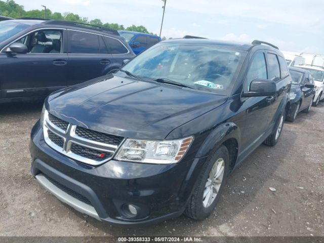 Photo 1 VIN: 3C4PDCBB9GT132657 - DODGE JOURNEY 