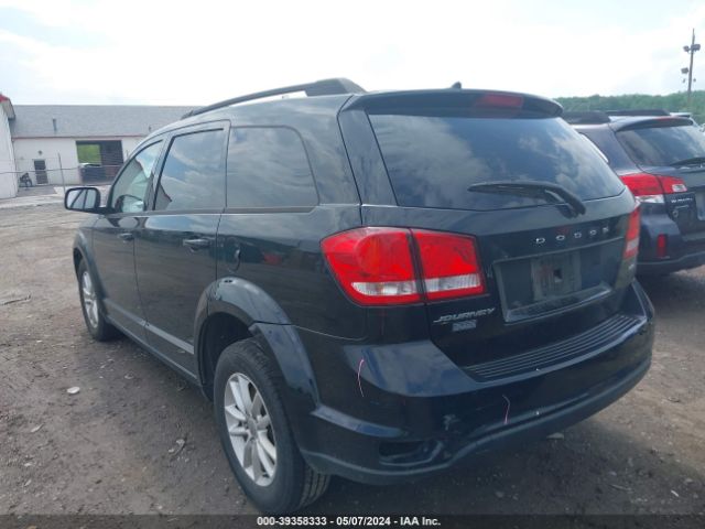 Photo 2 VIN: 3C4PDCBB9GT132657 - DODGE JOURNEY 