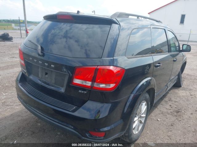 Photo 3 VIN: 3C4PDCBB9GT132657 - DODGE JOURNEY 