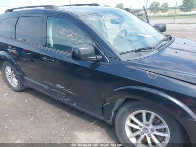 Photo 5 VIN: 3C4PDCBB9GT132657 - DODGE JOURNEY 