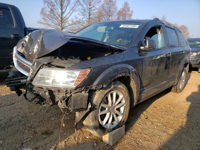 Photo 1 VIN: 3C4PDCBB9GT158076 - DODGE JOURNEY SX 