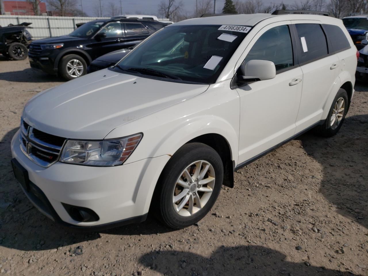 Photo 0 VIN: 3C4PDCBB9GT163097 - DODGE JOURNEY 