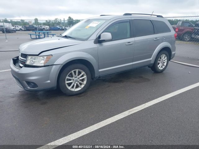 Photo 1 VIN: 3C4PDCBB9GT174925 - DODGE JOURNEY 