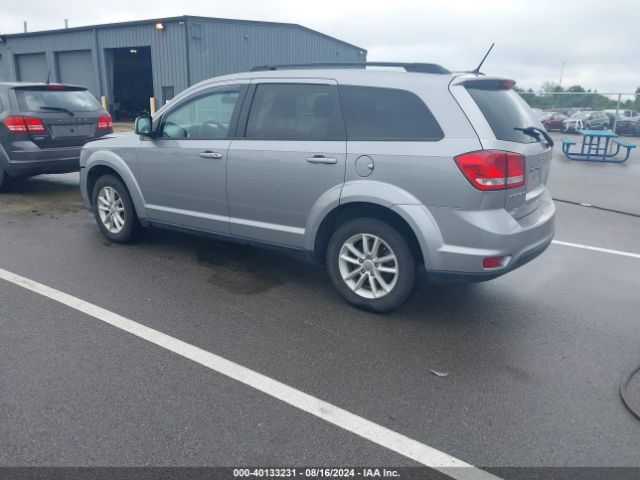 Photo 2 VIN: 3C4PDCBB9GT174925 - DODGE JOURNEY 