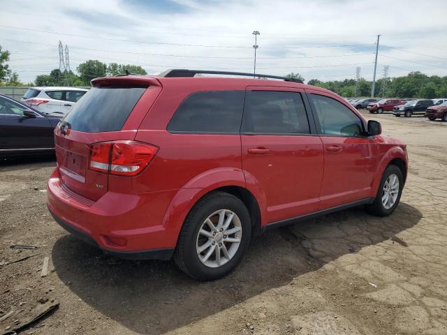 Photo 2 VIN: 3C4PDCBB9GT178179 - DODGE JOURNEY 